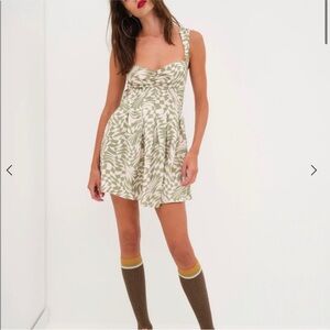 For Love & Lemons Mini Dress NWT Small
